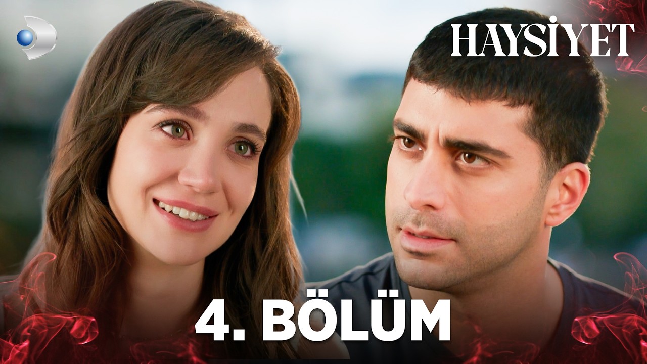 Haysiyet Episode 5